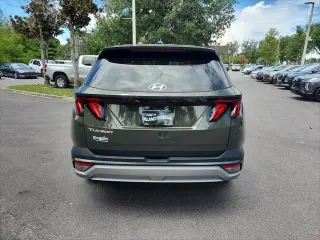 Hyundai TUCSON 2026 SE 4dr SUV