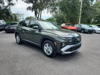 Hyundai TUCSON 2026 SE 4dr SUV