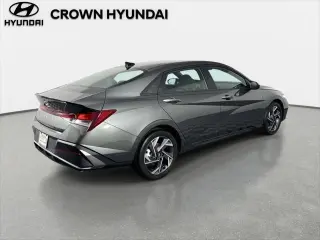 Hyundai ELANTRA 2025 SEL Sport 4 puertas Sedán