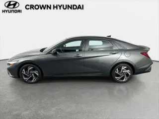 Hyundai ELANTRA 2025 SEL Sport 4 puertas Sedán