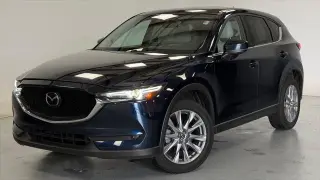 Mazda CX-5 2021 AWD Grand Touring 4p SV