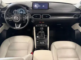 Mazda CX-5 2021 AWD Grand Touring 4p SV