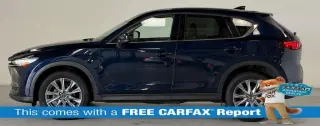 Mazda CX-5 2021 AWD Grand Touring 4p SV