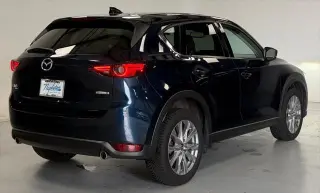 Mazda CX-5 2021 AWD Grand Touring 4p SV