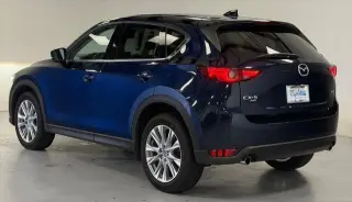 Mazda CX-5 2021 AWD Grand Touring 4p SV