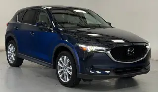 Mazda CX-5 2021 AWD Grand Touring 4p SV