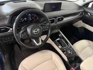 Mazda CX-5 2021 AWD Grand Touring 4p SV