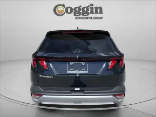 Hyundai TUCSON 2026 SE 4dr SUV