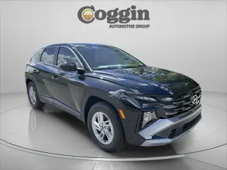 Hyundai TUCSON 2026 SE 4dr SUV