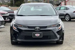 Toyota Corolla 2025 LE 4dr Sedan