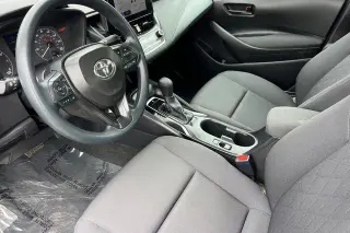 Toyota Corolla 2025 LE 4dr Sedan