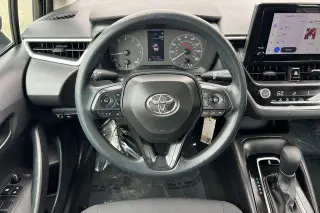 Toyota Corolla 2025 LE 4dr Sedan