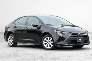Toyota Corolla 2025 LE 4dr Sedan