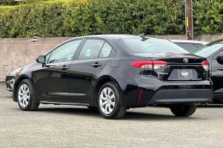 Toyota Corolla 2025 LE 4dr Sedan