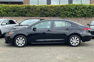 Toyota Corolla 2025 LE 4dr Sedan