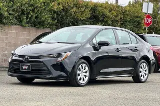 Toyota Corolla 2025 LE 4dr Sedan