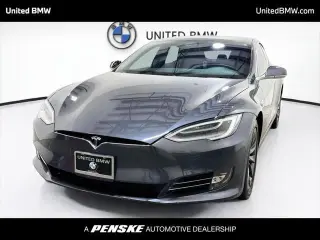 Tesla Model S 2019 AWD Long Range 4puertas Liftback