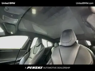 Tesla Model S 2019 AWD Long Range 4puertas Liftback