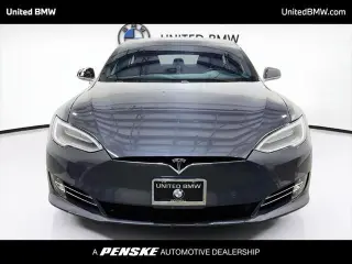 Tesla Model S 2019 AWD Long Range 4puertas Liftback