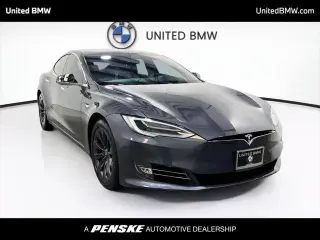 Tesla Model S 2019 AWD Long Range 4puertas Liftback