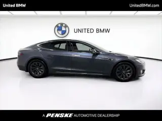 Tesla Model S 2019 AWD Long Range 4puertas Liftback