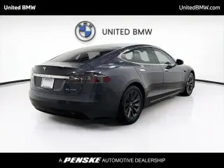 Tesla Model S 2019 AWD Long Range 4puertas Liftback