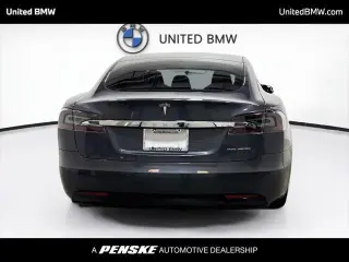 Tesla Model S 2019 AWD Long Range 4puertas Liftback