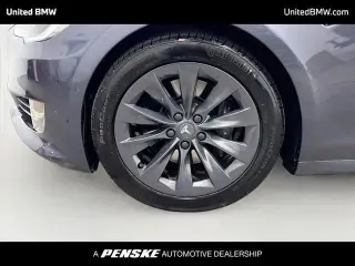 Tesla Model S 2019 AWD Long Range 4puertas Liftback