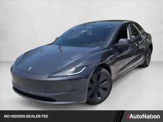 Tesla Model 3 2025 Long Range 4dr Fastback