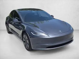 Tesla Model 3 2025 Long Range 4dr Fastback
