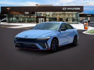 Hyundai ELANTRA N 2025 4p Sedan DCT