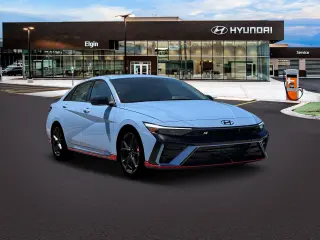 Hyundai ELANTRA N 2025 4p Sedan DCT