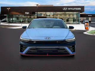 Hyundai ELANTRA N 2025 4p Sedan DCT