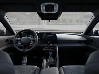 Hyundai ELANTRA N 2025 4p Sedan DCT