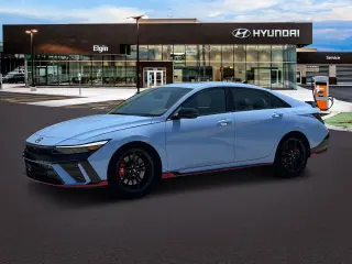 Hyundai ELANTRA N 2025 4p Sedan DCT