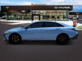 Hyundai ELANTRA N 2025 4p Sedan DCT