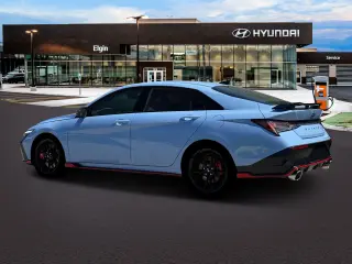 Hyundai ELANTRA N 2025 4p Sedan DCT