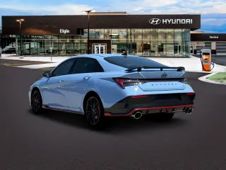 Hyundai ELANTRA N 2025 4p Sedan DCT