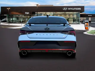 Hyundai ELANTRA N 2025 4p Sedan DCT
