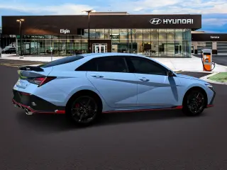 Hyundai ELANTRA N 2025 4p Sedan DCT