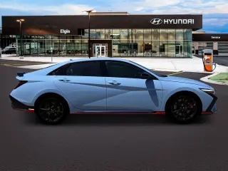 Hyundai ELANTRA N 2025 4p Sedan DCT