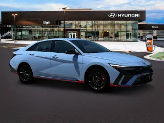 Hyundai ELANTRA N 2025 4p Sedan DCT