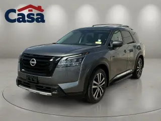 Nissan Pathfinder 2024 AWD Platinum 4dr SUV