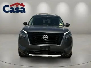 Nissan Pathfinder 2024 AWD Platinum 4dr SUV