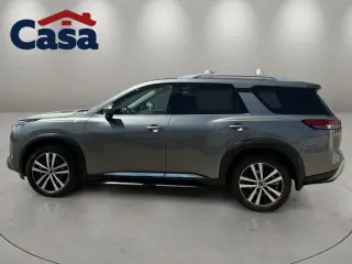 Nissan Pathfinder 2024 AWD Platinum 4dr SUV