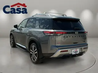 Nissan Pathfinder 2024 AWD Platinum 4dr SUV