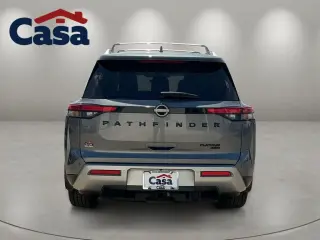 Nissan Pathfinder 2024 AWD Platinum 4dr SUV