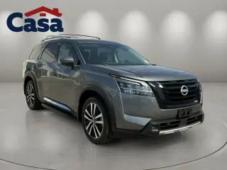Nissan Pathfinder 2024 AWD Platinum 4dr SUV