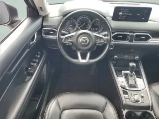 Mazda CX-5 2025 tracción en todas las ruedas 2.5 S Edición Carbono 4p SUV