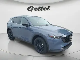 Mazda CX-5 2025 tracción en todas las ruedas 2.5 S Edición Carbono 4p SUV